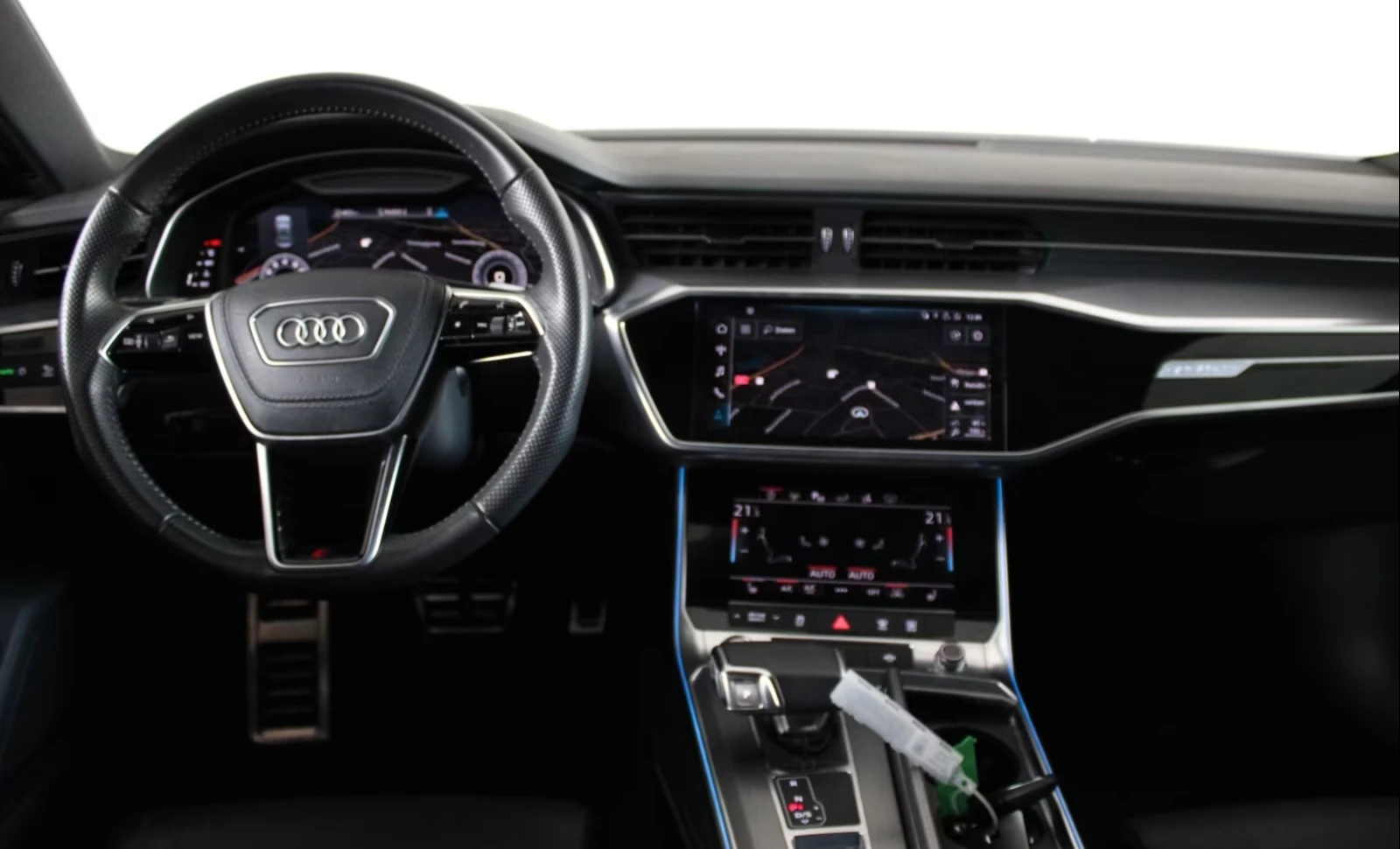 Audi A7 55 TFSI Quattro S - line - изображение 8