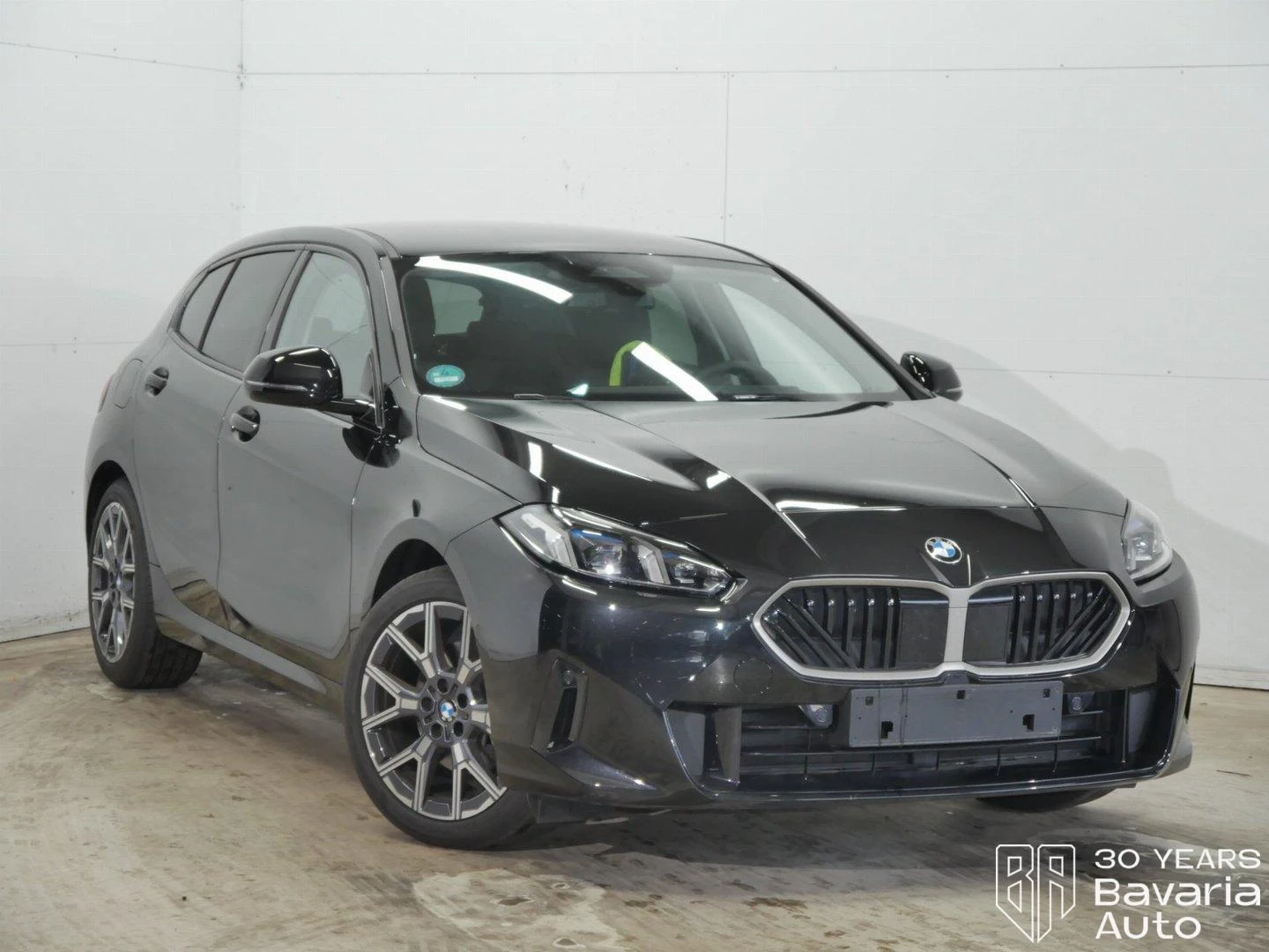 BMW 118 d M Sport Paket Steptronic - изображение 4