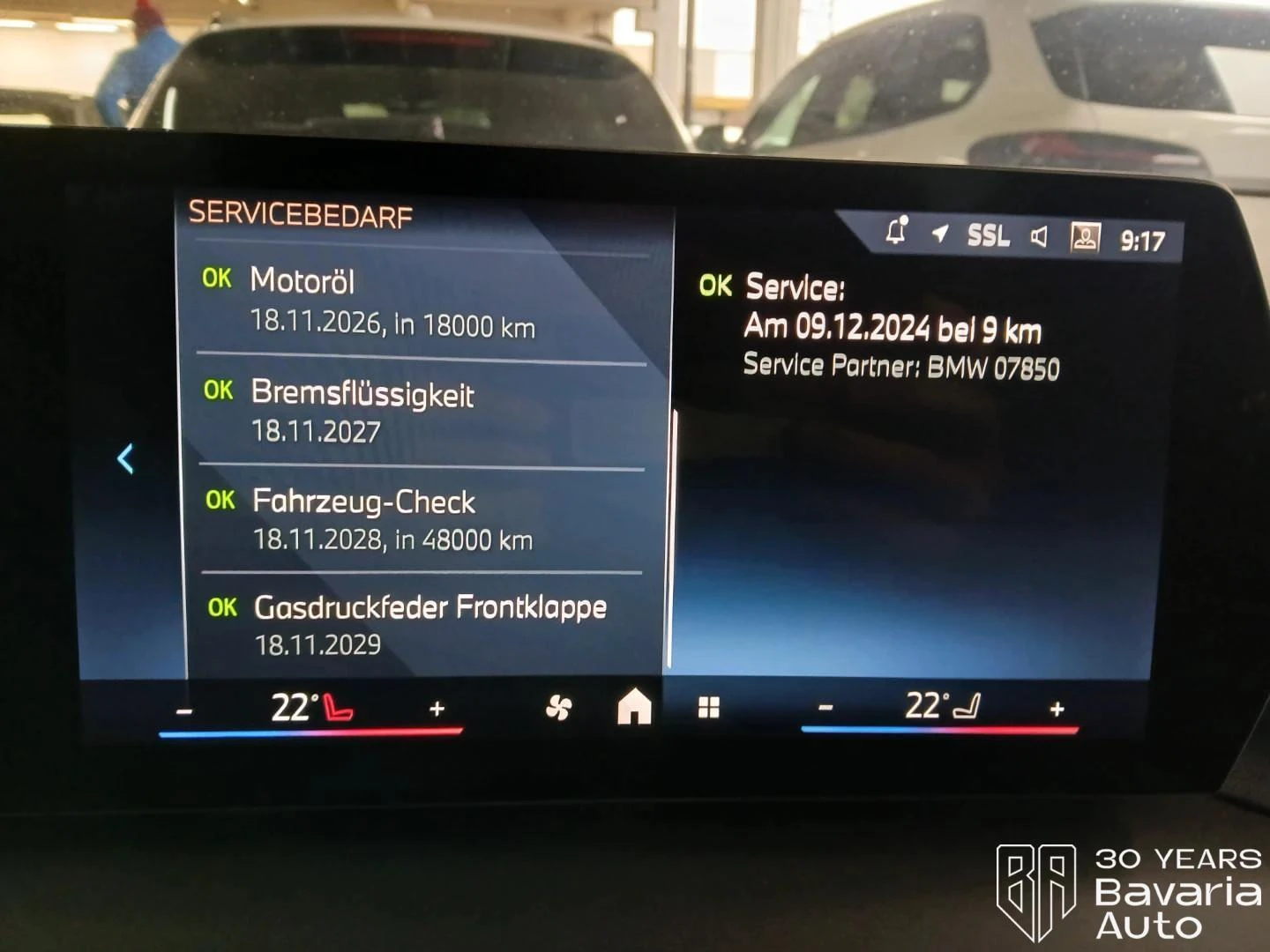 BMW 118 d M Sport Paket Steptronic - изображение 10