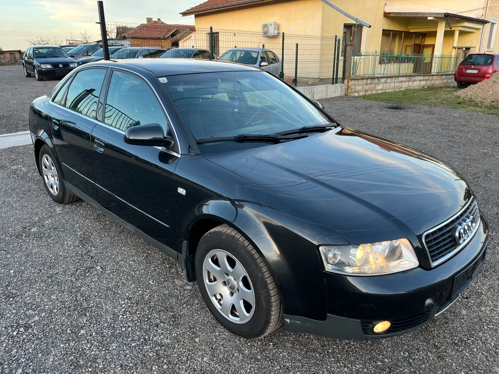 Audi A4 1.9 TDI 131 6 | Mobile.bg   2