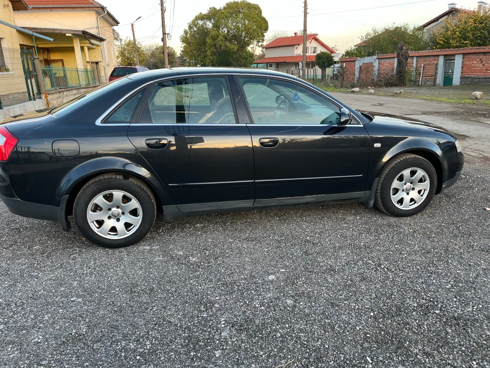 Audi A4 1.9 TDI 131 6 | Mobile.bg   3