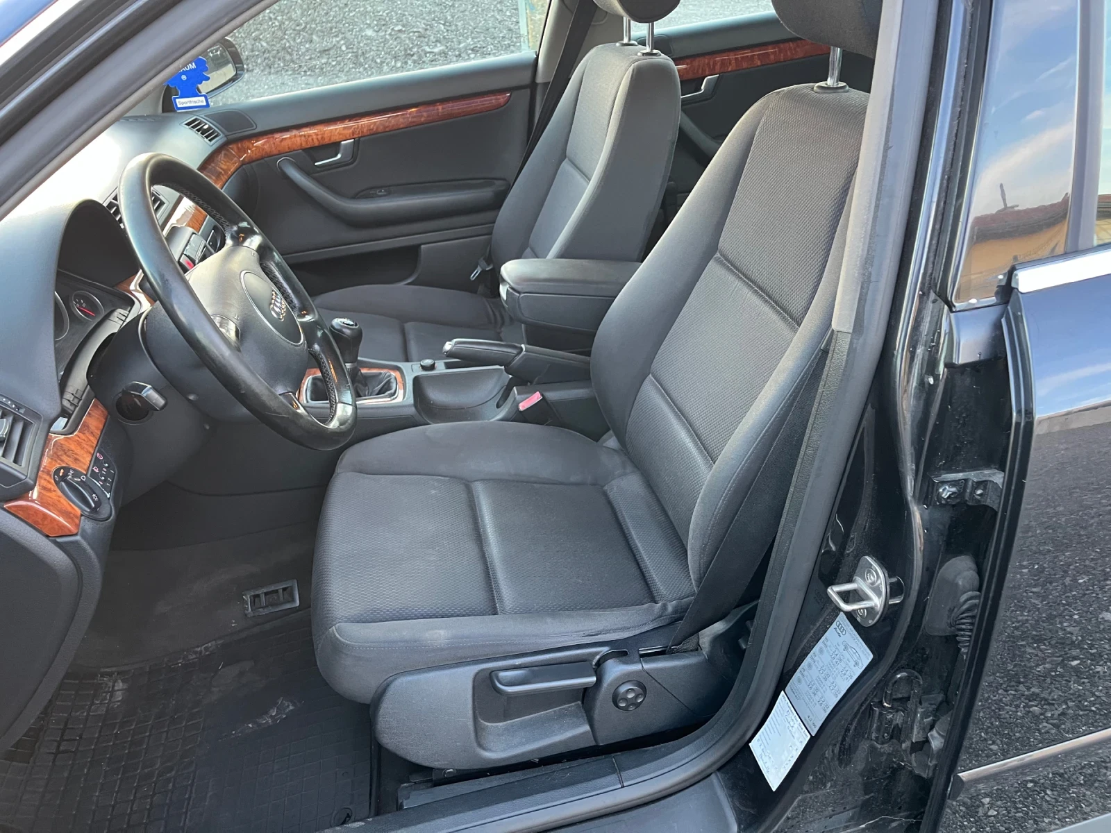 Audi A4 1.9 TDI 131 6 | Mobile.bg   6