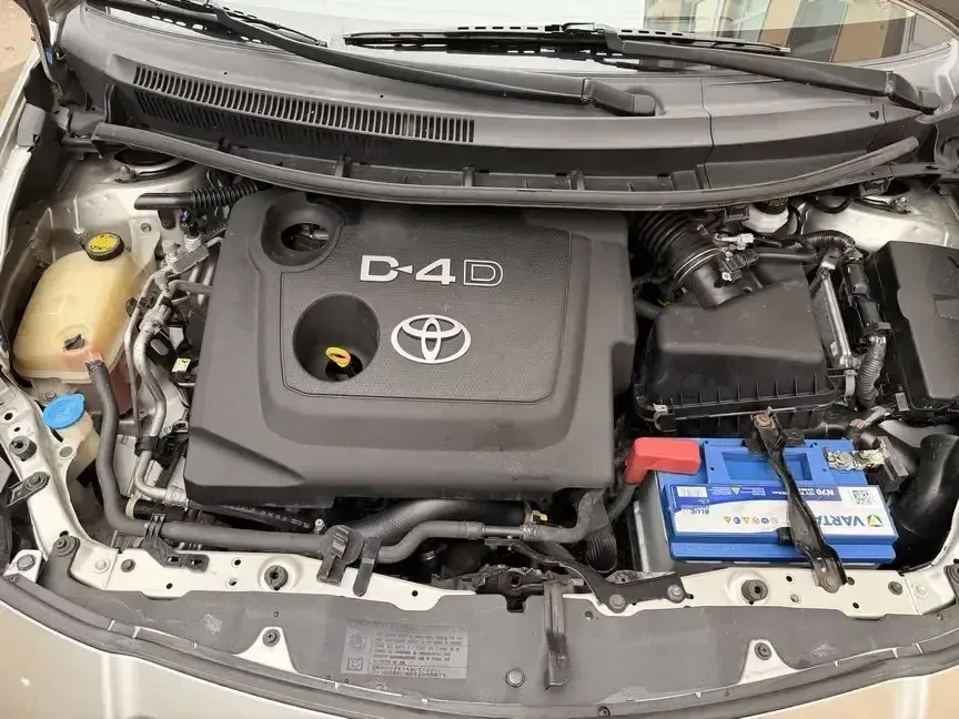 Toyota Auris 1.4d-4d 90ks | Mobile.bg   13