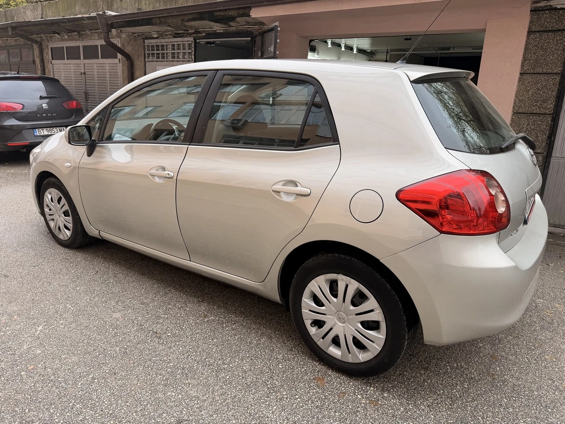 Toyota Auris 1.4d-4d 90ks | Mobile.bg   6