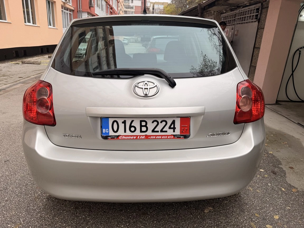 Toyota Auris 1.4d-4d 90ks | Mobile.bg   5