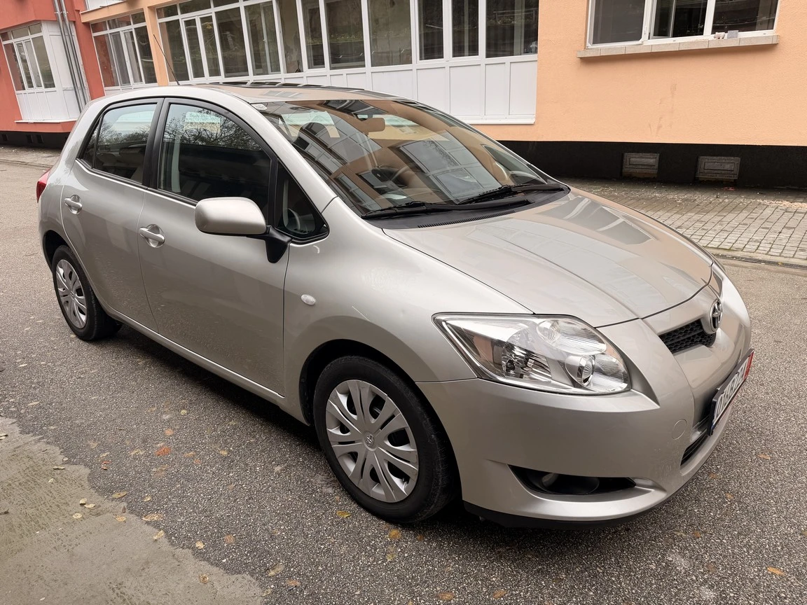 Toyota Auris 1.4d-4d 90ks | Mobile.bg   3