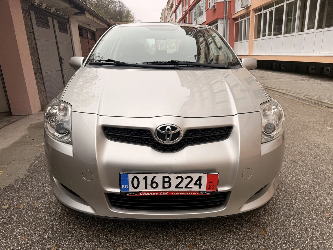 Toyota Auris 1.4d-4d 90ks | Mobile.bg   1