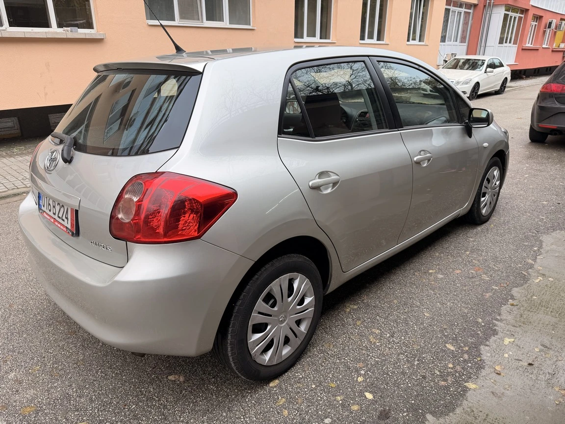 Toyota Auris 1.4d-4d 90ks | Mobile.bg   4