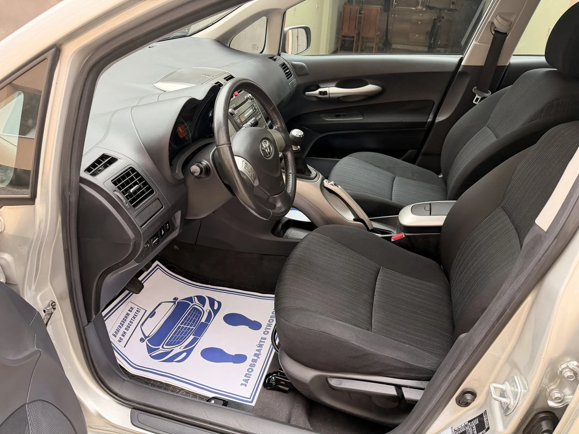 Toyota Auris 1.4d-4d 90ks | Mobile.bg   7