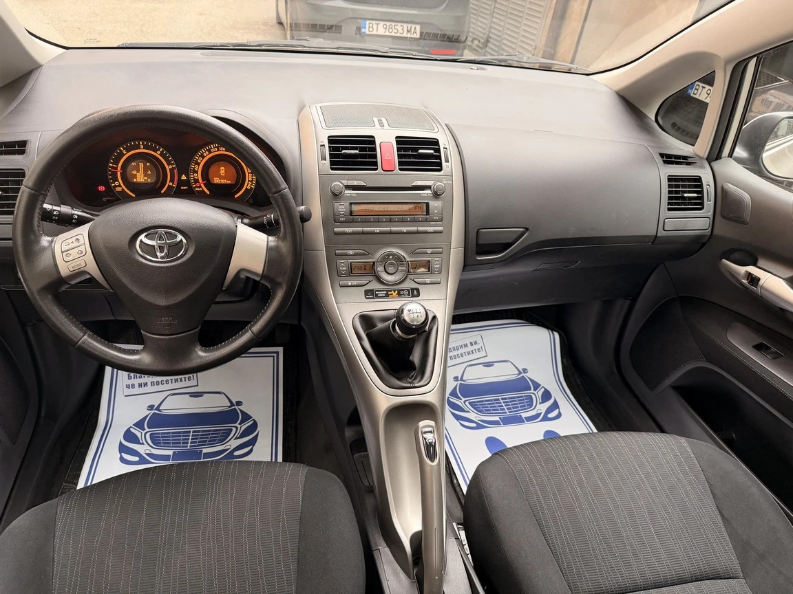 Toyota Auris 1.4d-4d 90ks | Mobile.bg   8