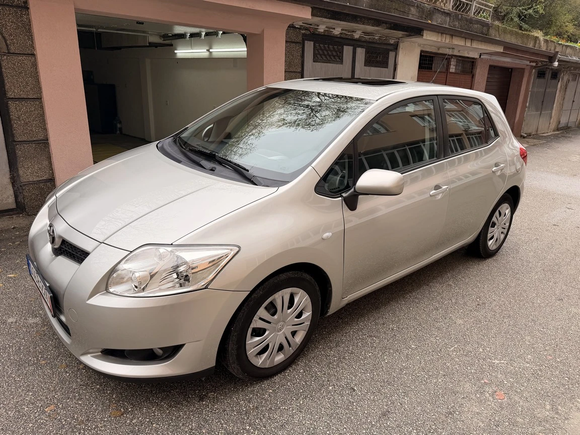 Toyota Auris 1.4d-4d 90ks | Mobile.bg   2