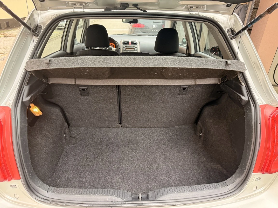 Toyota Auris 1.4d-4d 90ks | Mobile.bg   12