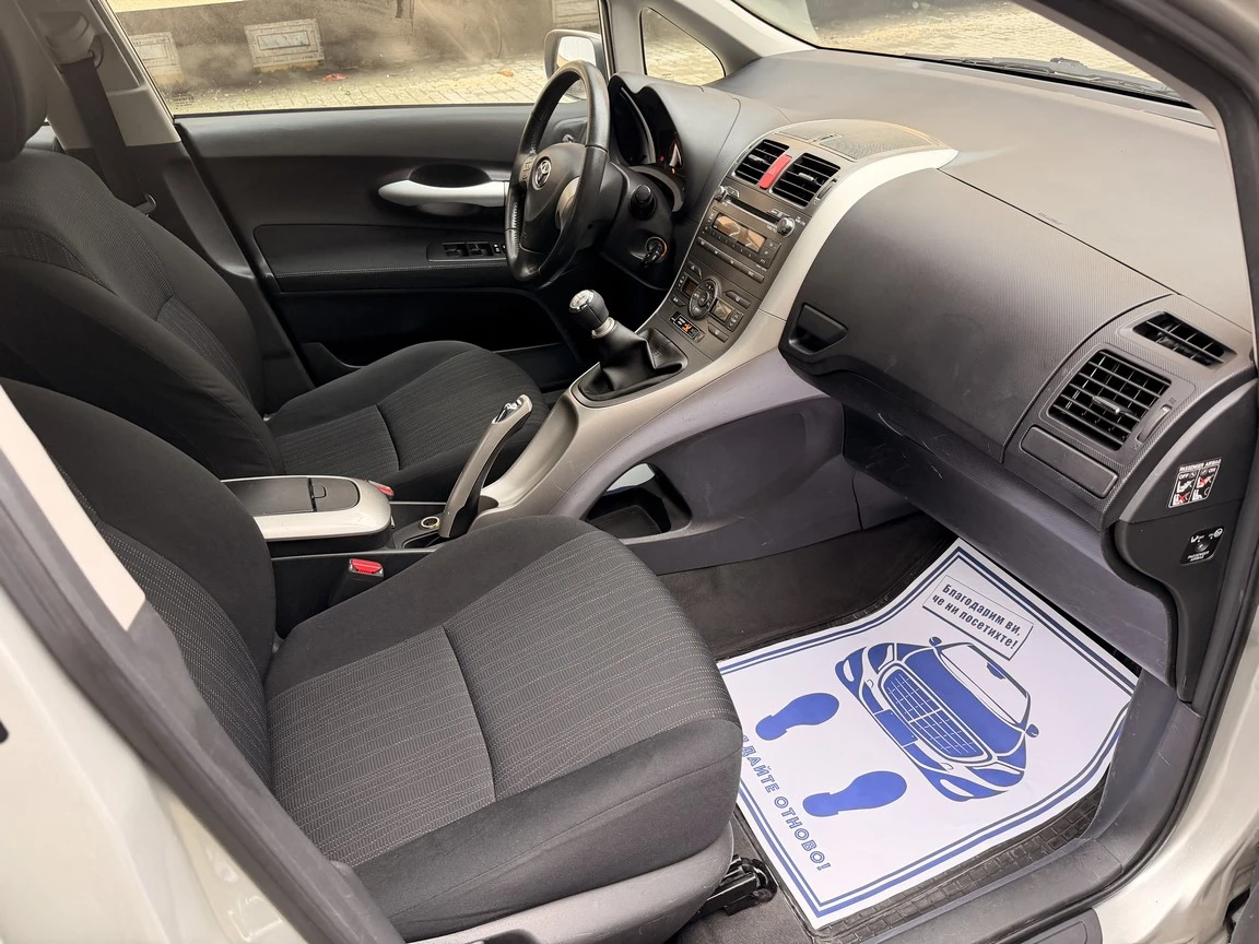 Toyota Auris 1.4d-4d 90ks | Mobile.bg   9