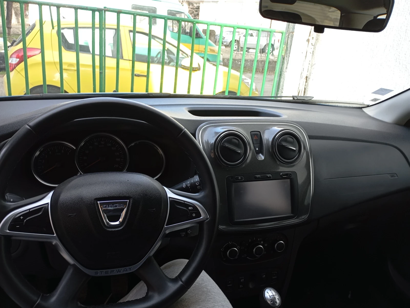 Dacia Logan STEPWAY  | Mobile.bg � ����������� 12