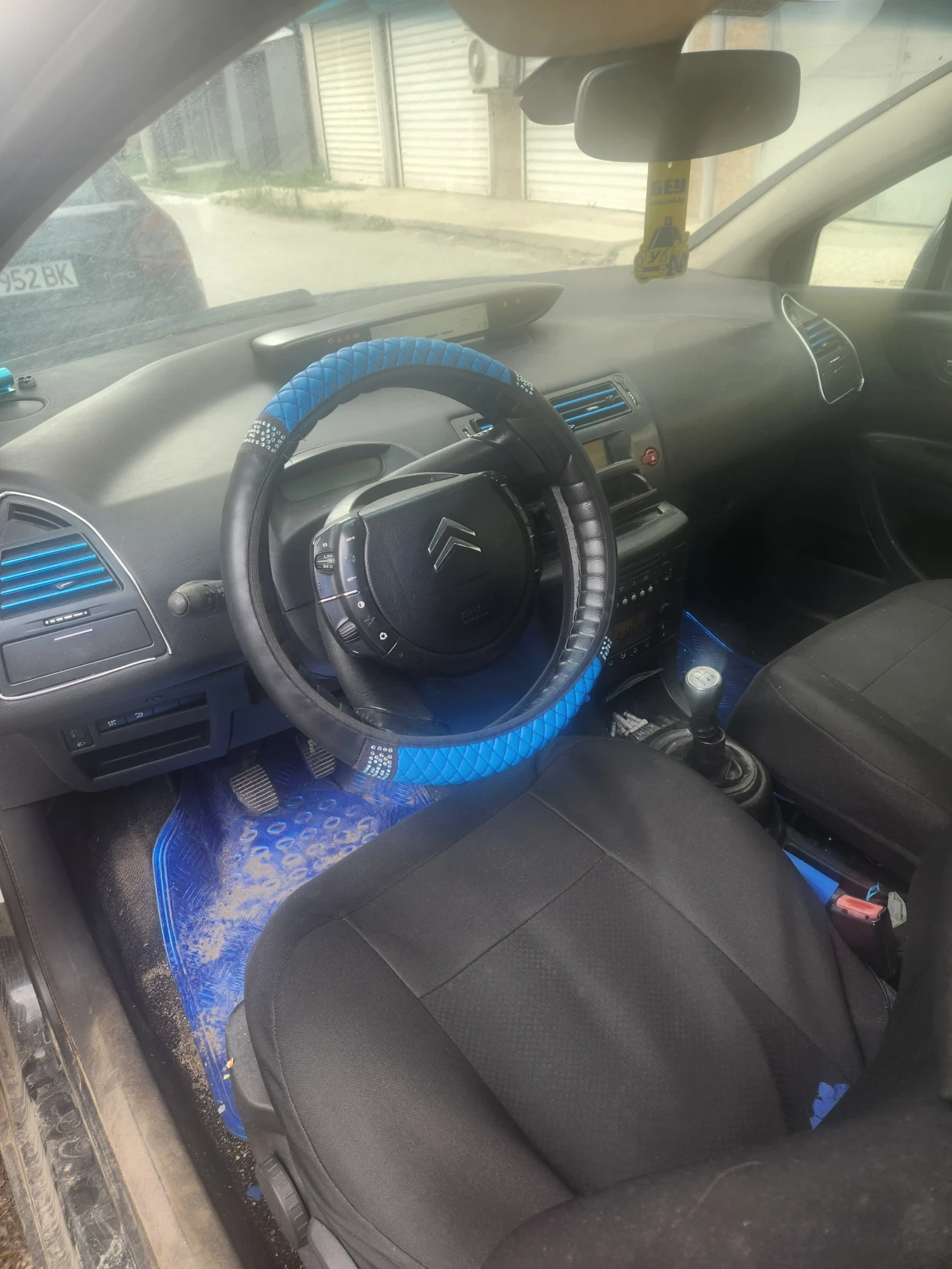 Citroen C4 | Mobile.bg   5