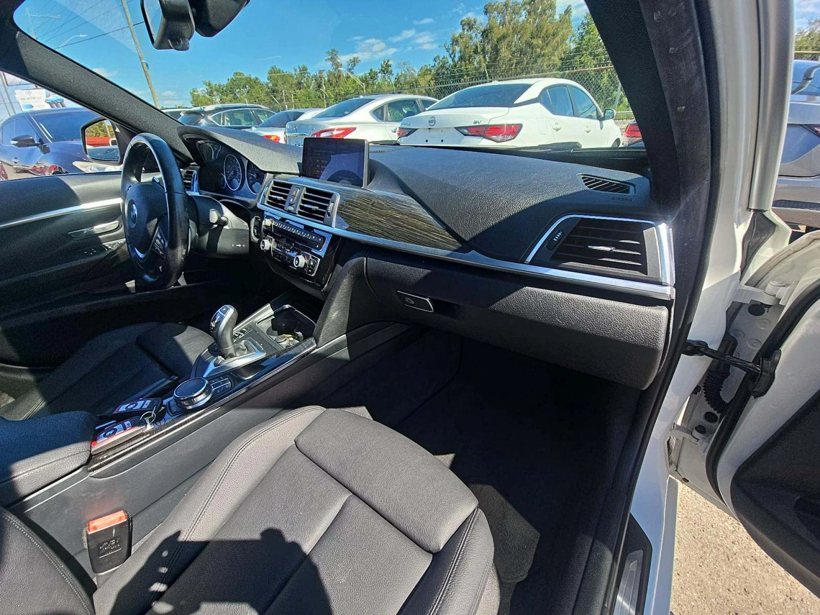 BMW 340 HUD, HARMAN/KARDON, LANE ASSIST, 360*  - изображение 8