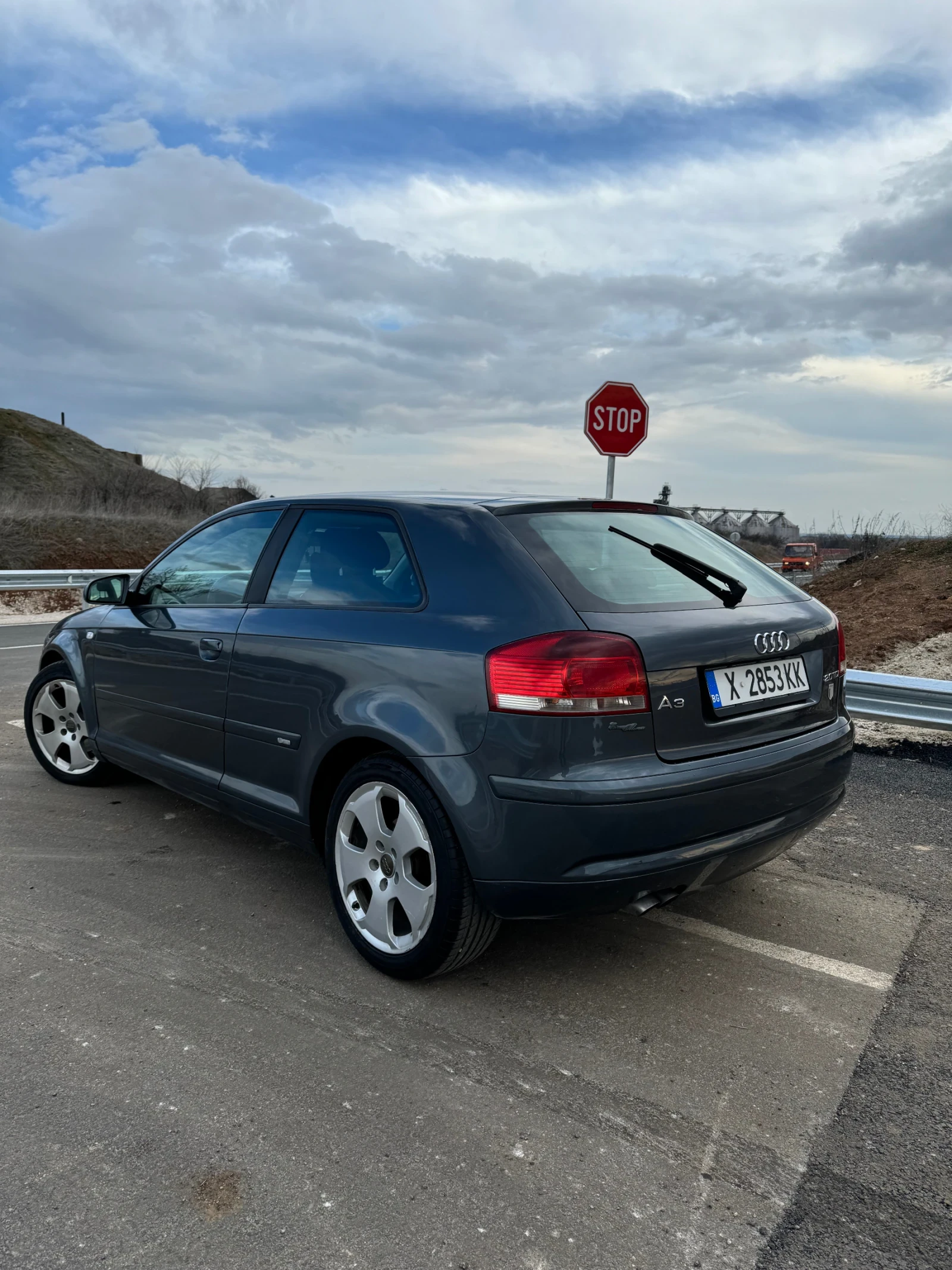 Audi A3 A3 2.0tdi | Mobile.bg � ����������� 7