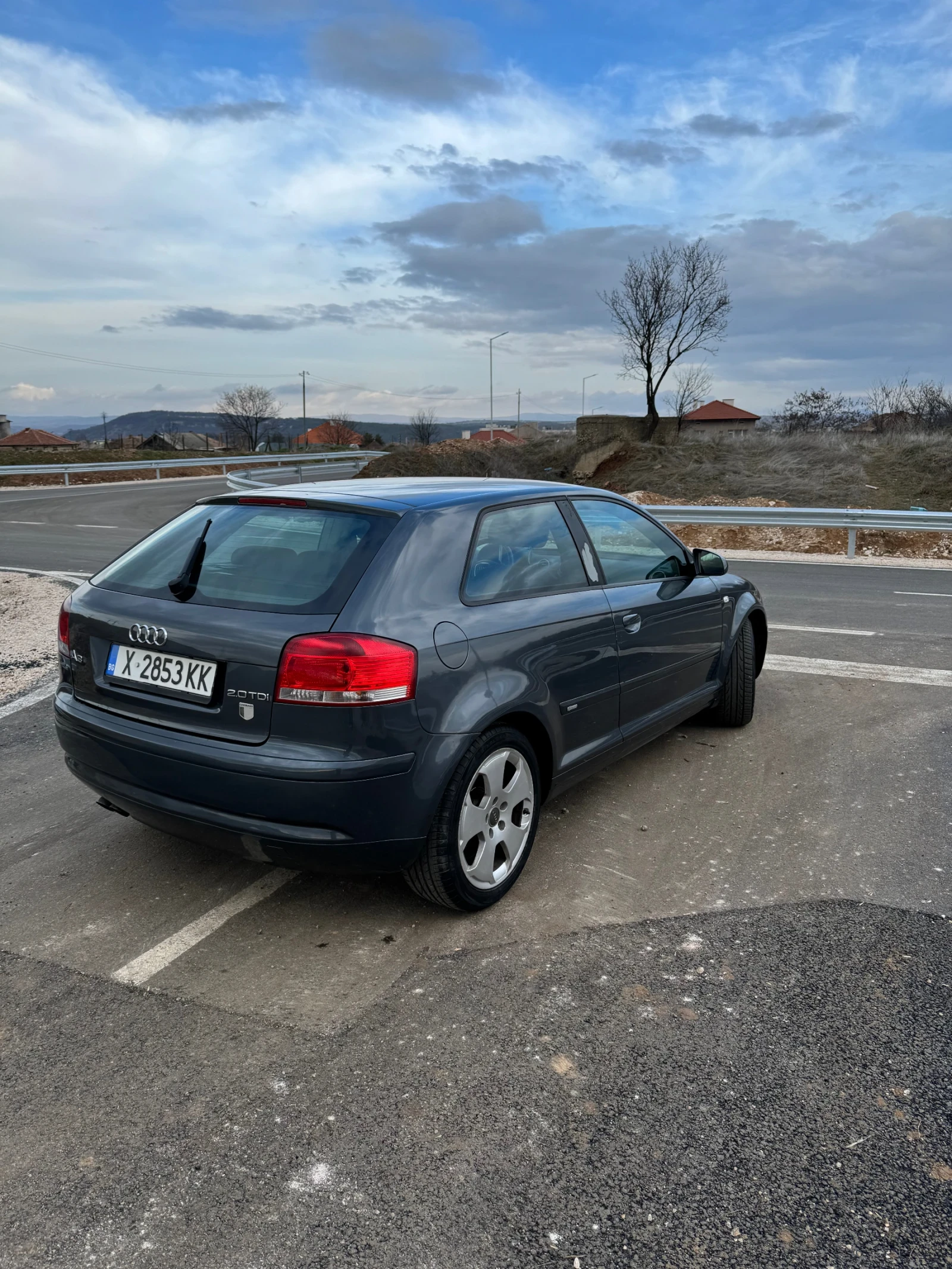 Audi A3 A3 2.0tdi | Mobile.bg � ����������� 5