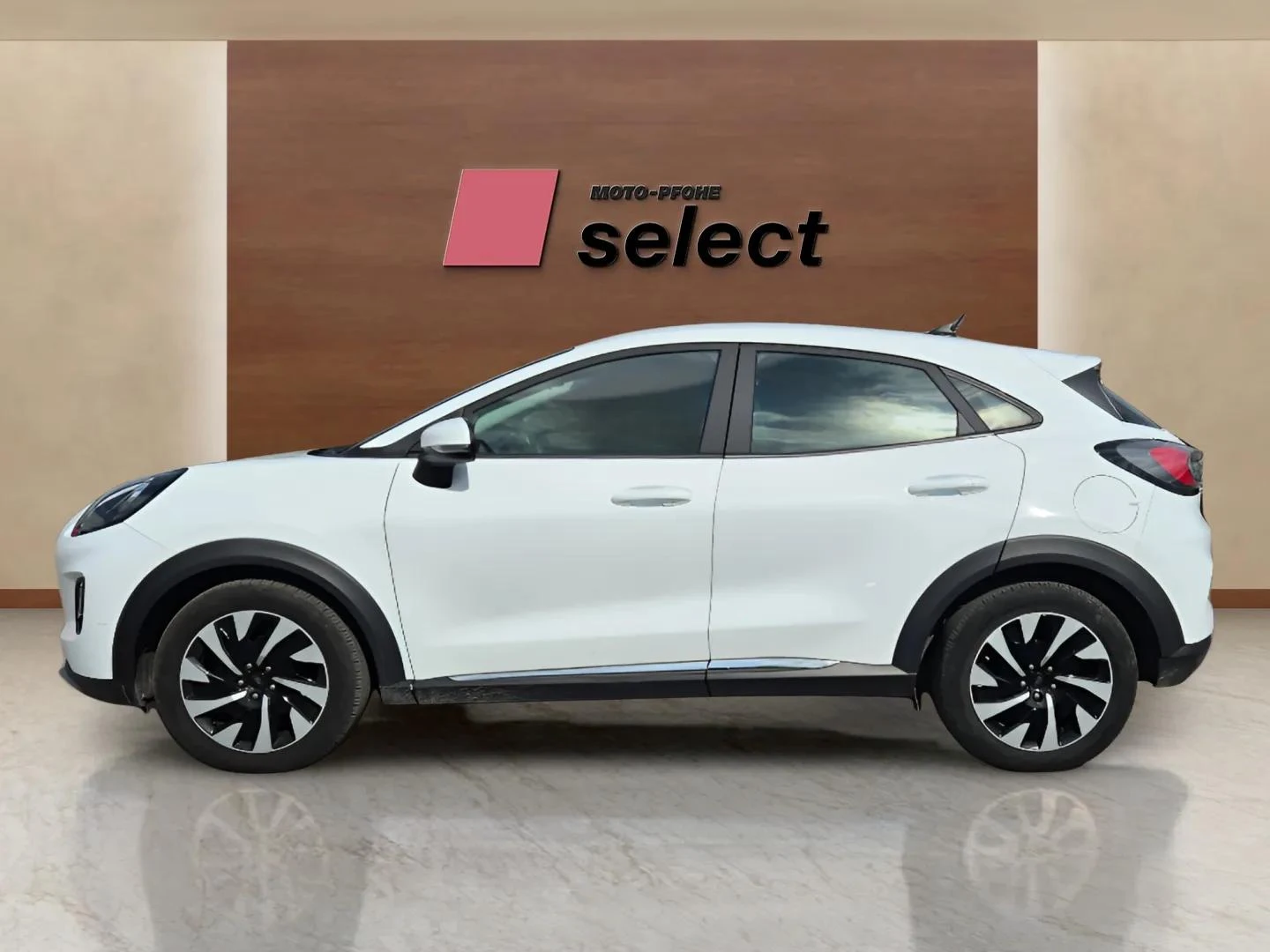 Ford Puma 1.0 EcoBoost - изображение 8