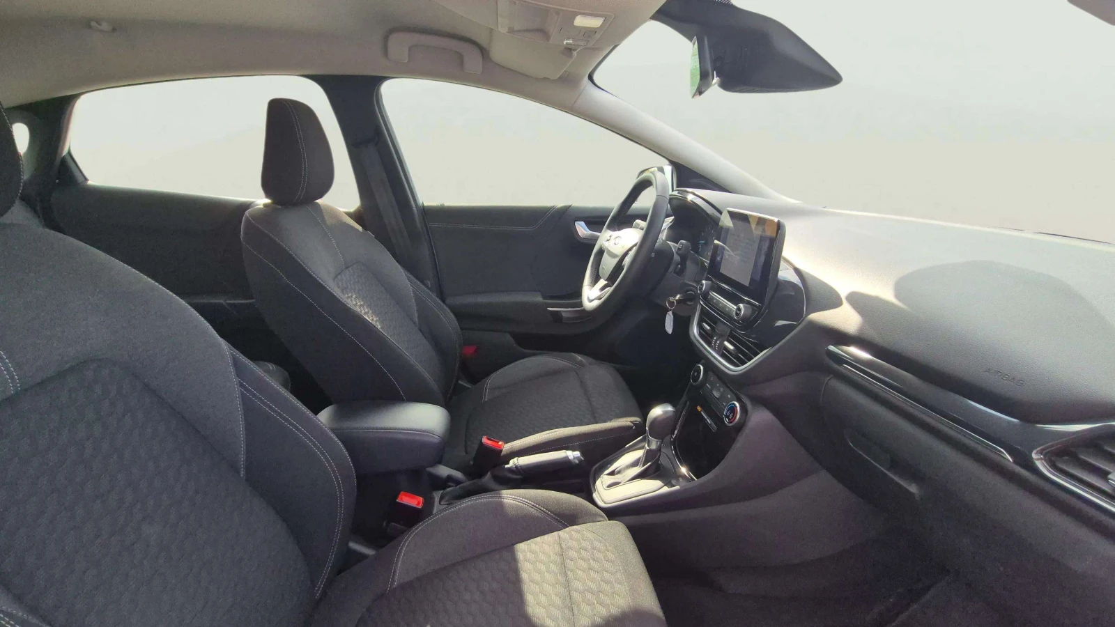 Ford Puma 1.0 EcoBoost - изображение 10