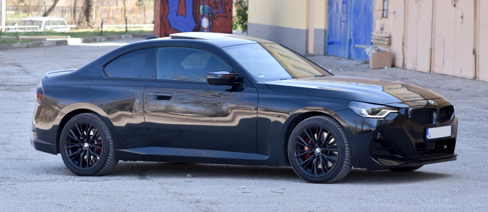 BMW 240 M240iXdrive Shadow Line Hub Cam360, снимка 6 - Автомобили и джипове - 53191275