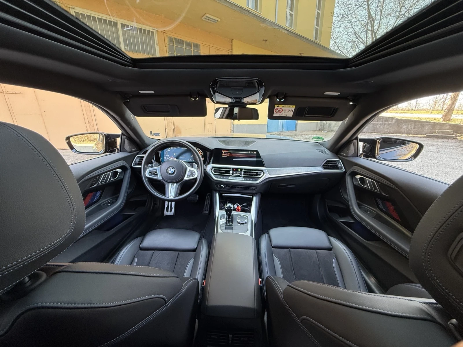 BMW 240 M240iXdrive Shadow Line Hub Cam360, снимка 10 - Автомобили и джипове - 53191275