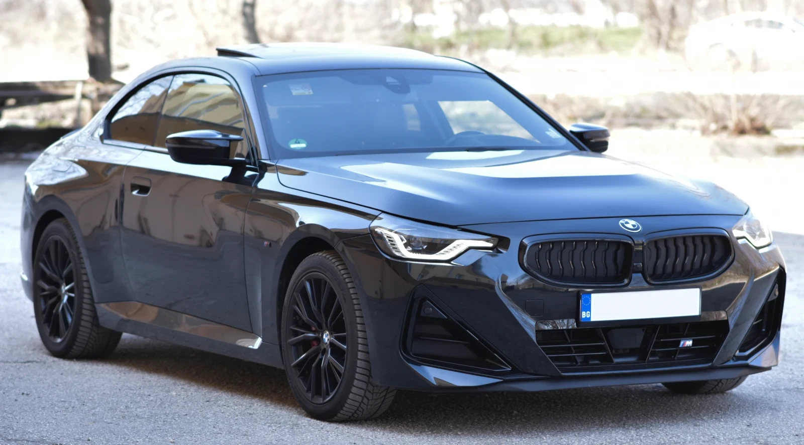 BMW 240 M240iXdrive Shadow Line Hub Cam360, снимка 4 - Автомобили и джипове - 53191275