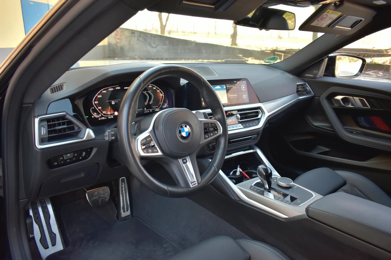 BMW 240 M240iXdrive Shadow Line Hub Cam360, снимка 9 - Автомобили и джипове - 53191275