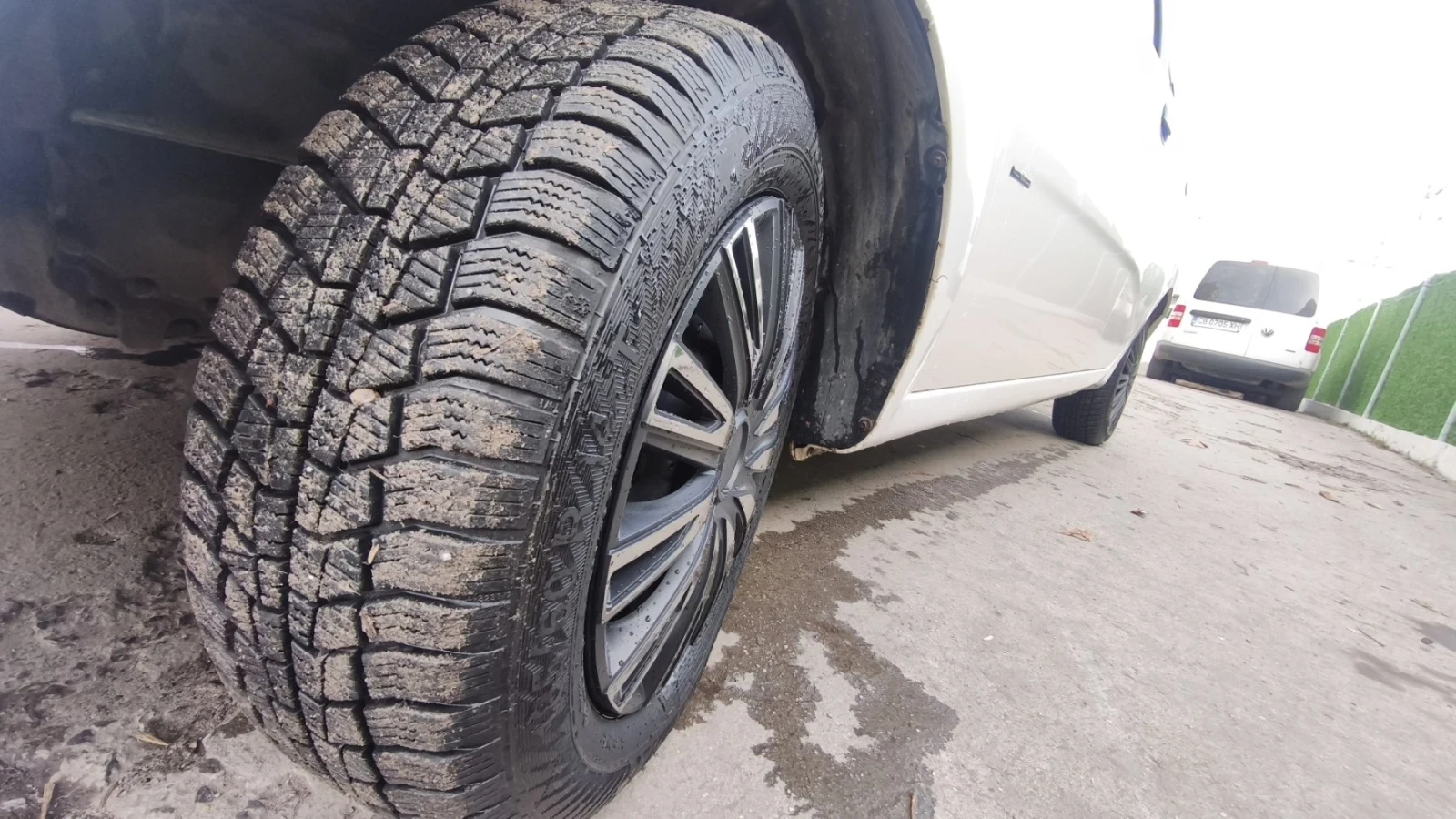 Chevrolet Aveo 1.4i-94�.� GPL ������������ | Mobile.bg � ����������� 13