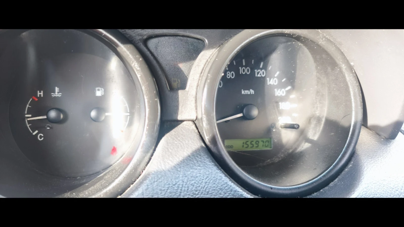 Chevrolet Aveo 1.4i-94к.с GPL Регистрирана - изображение 10