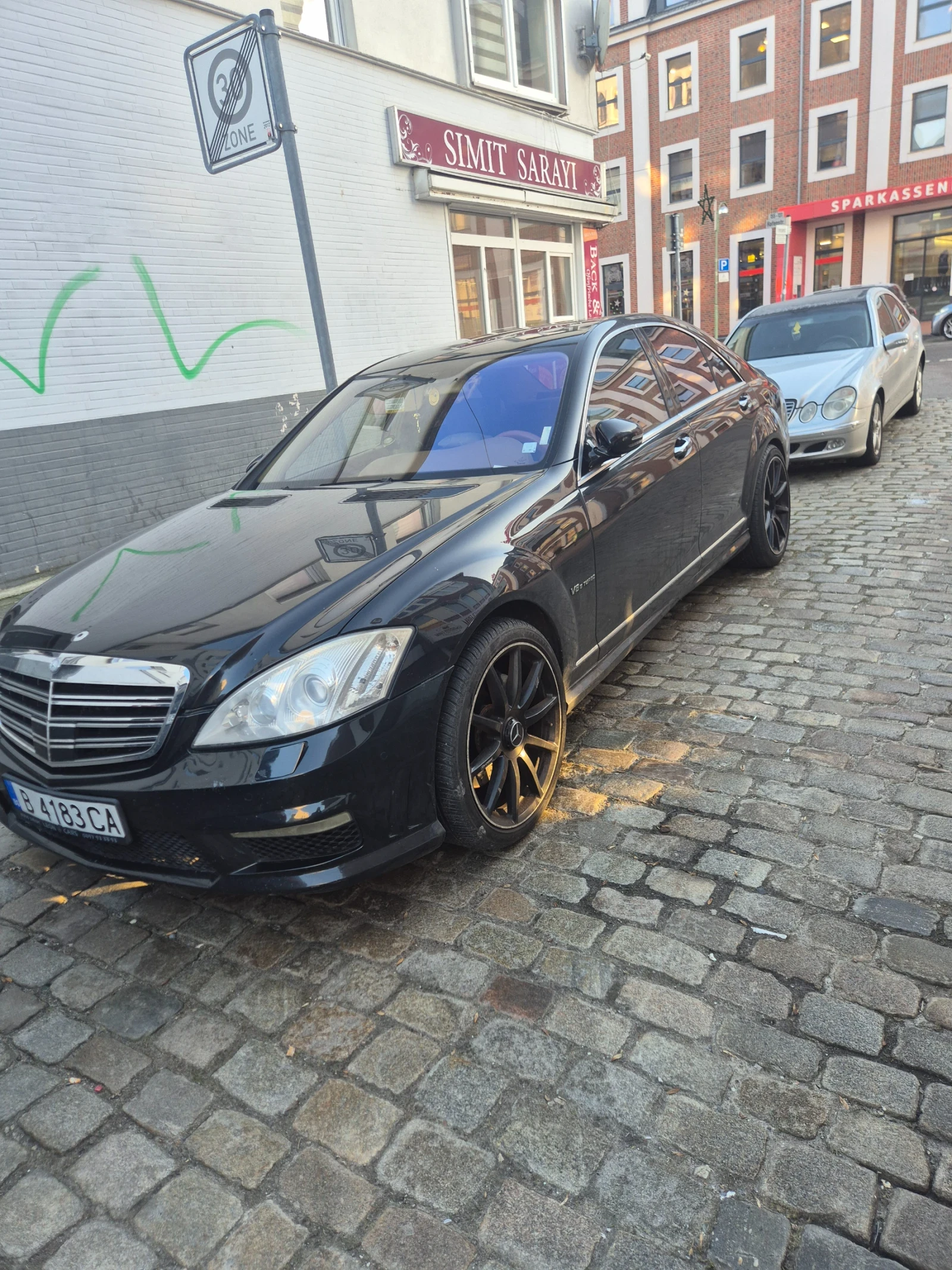 Mercedes-Benz S 500  - изображение 6