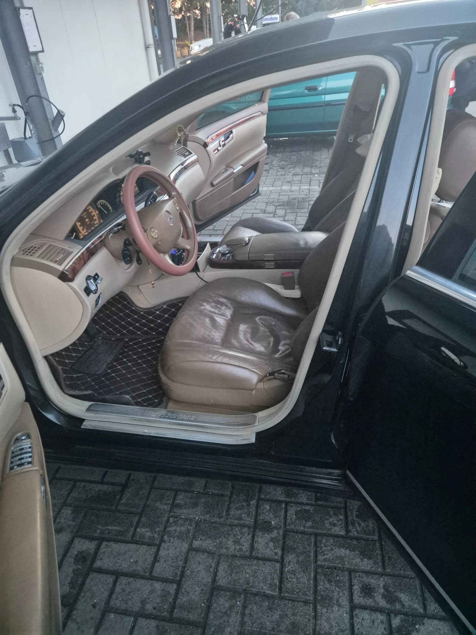 Mercedes-Benz S 500  - изображение 4