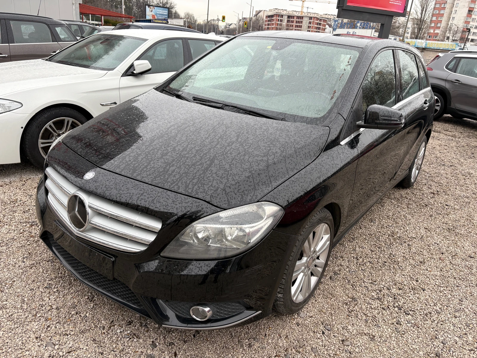 Mercedes-Benz B 180 CDI | Mobile.bg � ����������� 1