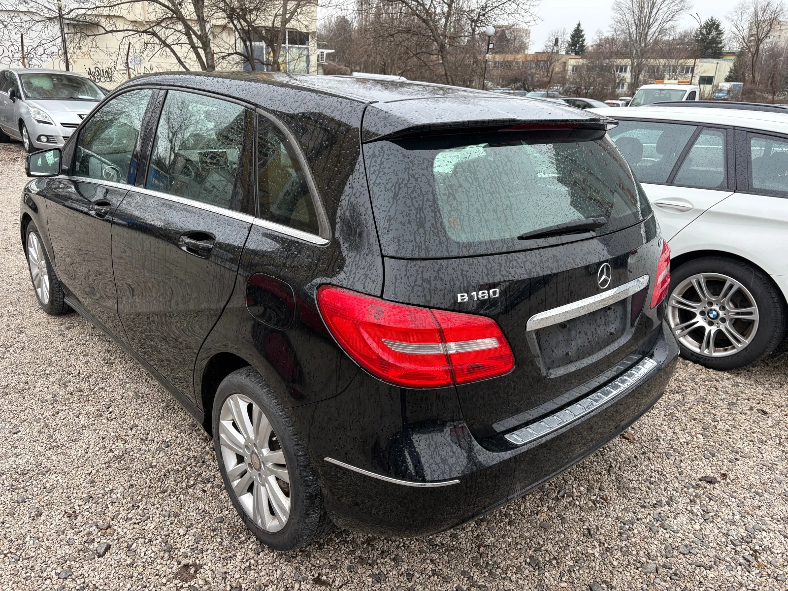 Mercedes-Benz B 180 CDI - изображение 6