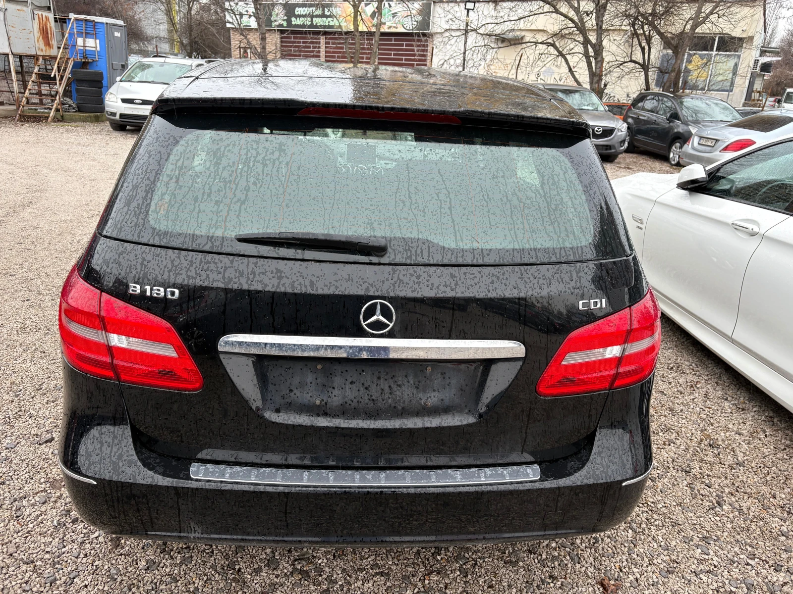 Mercedes-Benz B 180 CDI - изображение 5