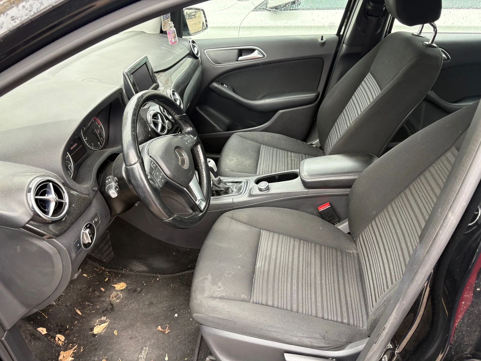 Mercedes-Benz B 180 CDI - изображение 8