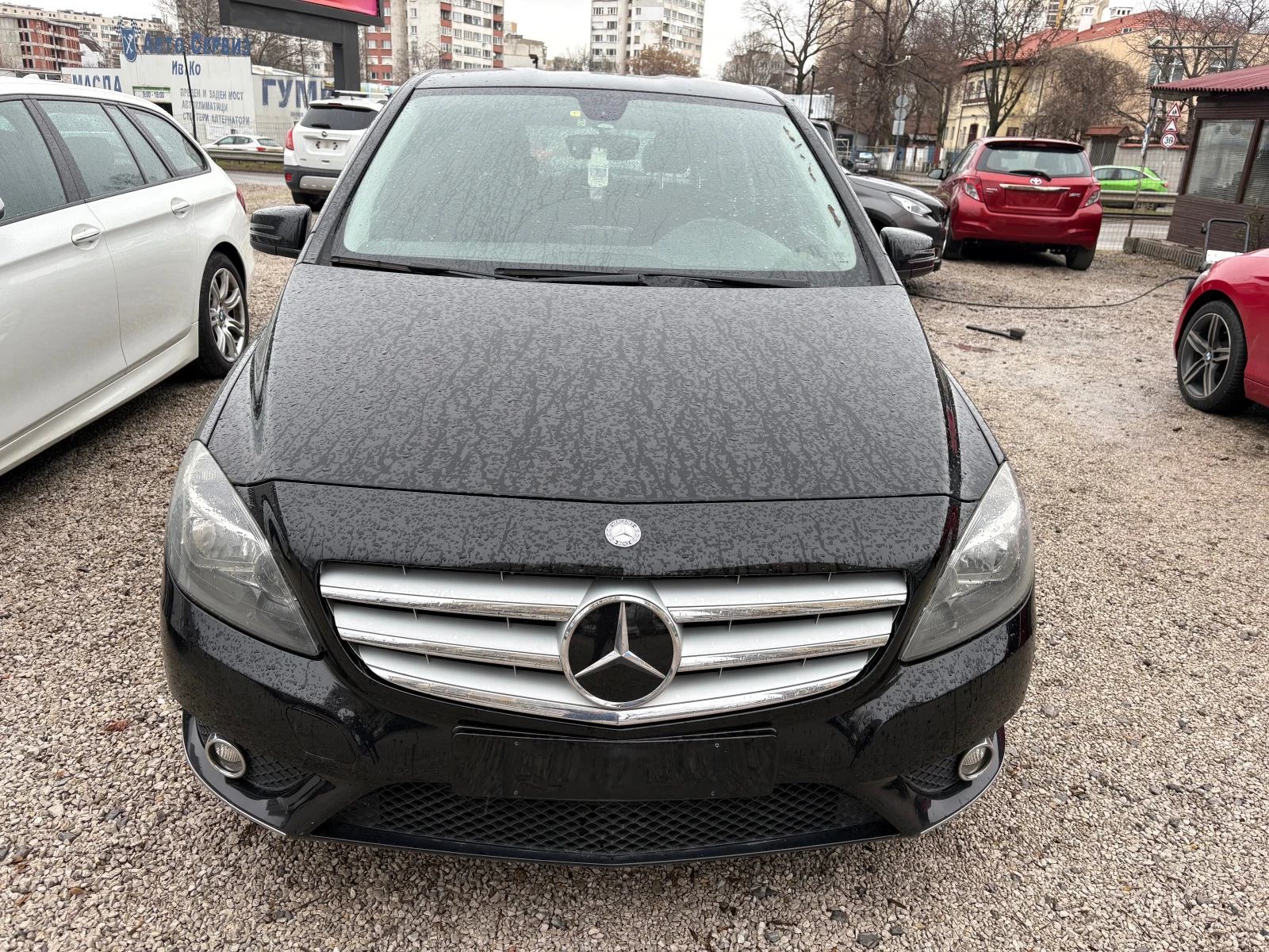 Mercedes-Benz B 180 CDI - изображение 2