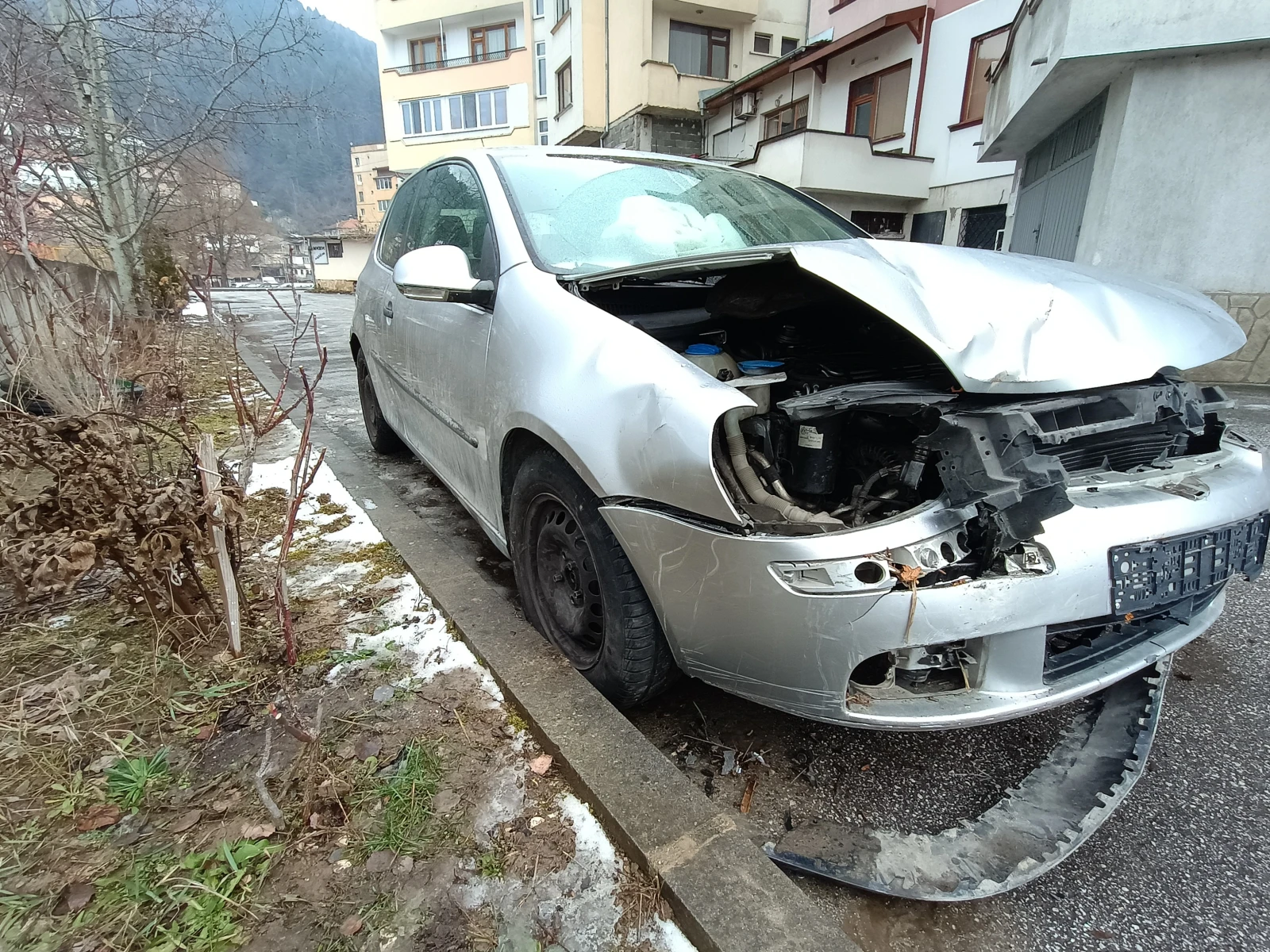 VW Golf VW Golf 5 1.9TDI BKC 105�.�. 2����� ����� �� ����� | Mobile.bg � ����������� 3