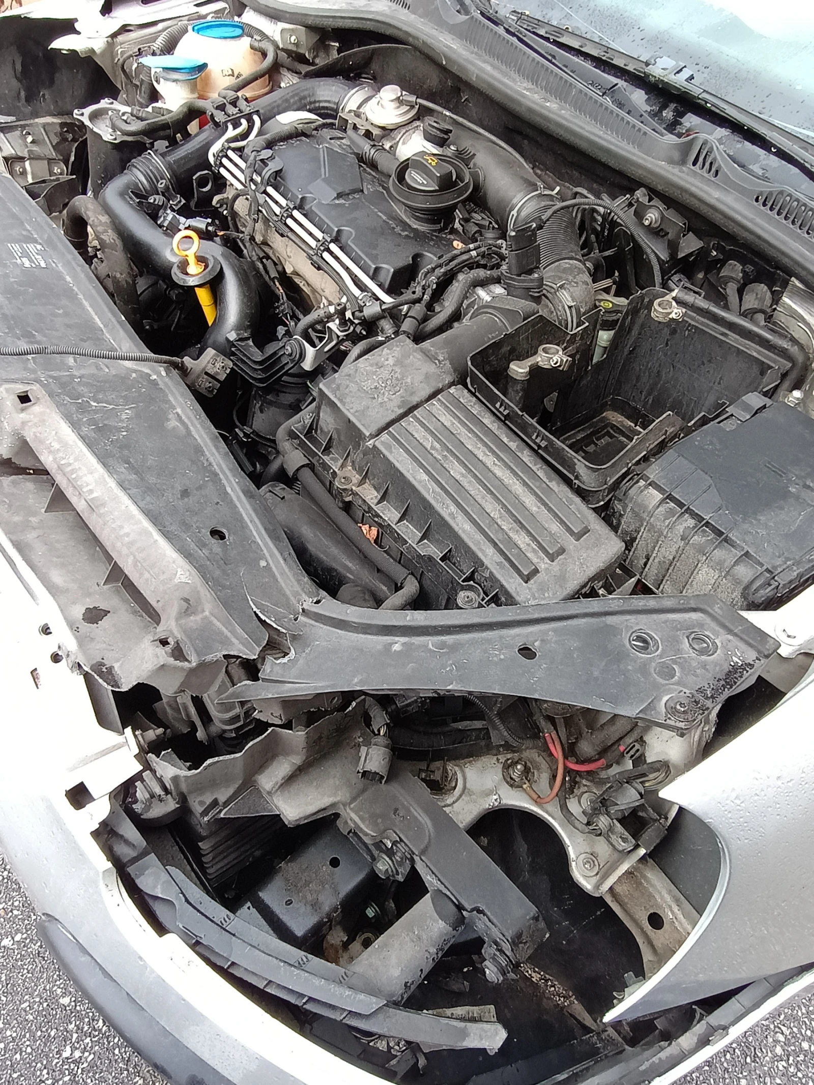 VW Golf VW Golf 5 1.9TDI BKC 105�.�. 2����� ����� �� ����� | Mobile.bg � ����������� 10