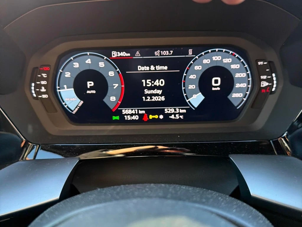 Audi A3 * Progressiv * CARFAX * БЕЗ ПЪРВОНАЧАЛНА ВНОСКА - изображение 8