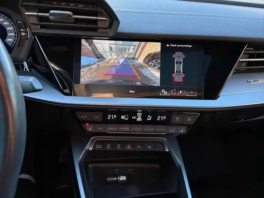 Audi A3 * Progressiv * CARFAX * БЕЗ ПЪРВОНАЧАЛНА ВНОСКА - изображение 9