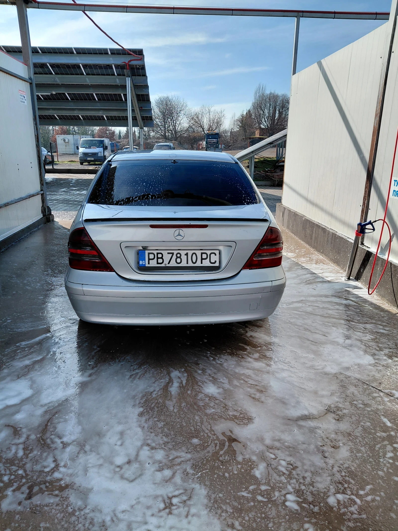 Mercedes-Benz 220 2.2 - изображение 5