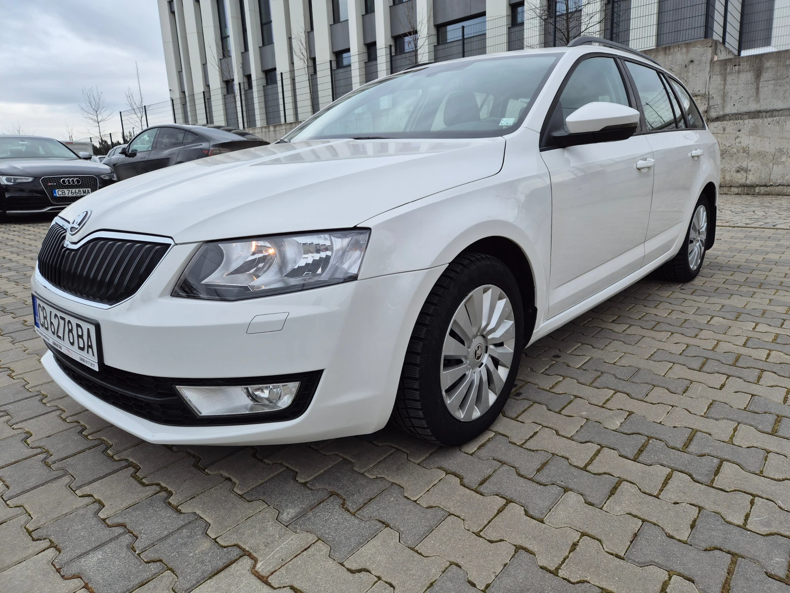 Skoda Octavia TDI | Mobile.bg � ����������� 1