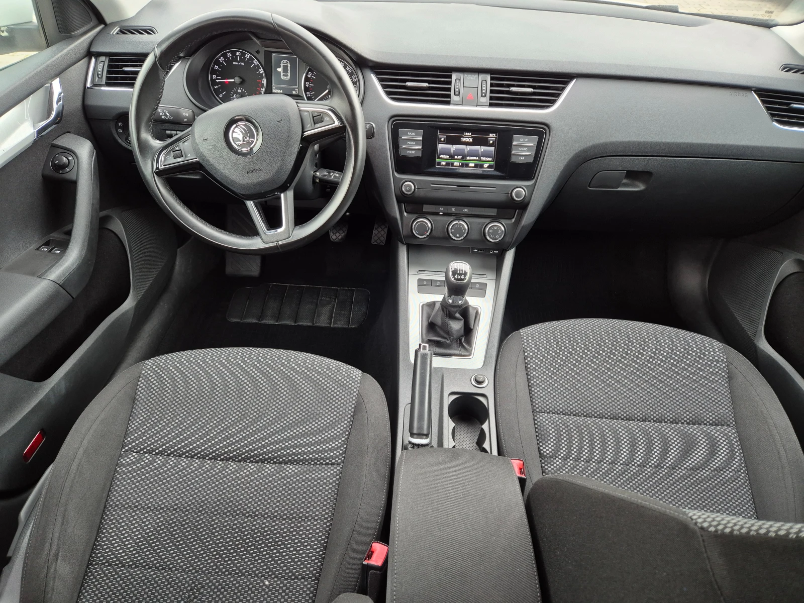 Skoda Octavia TDI - изображение 10