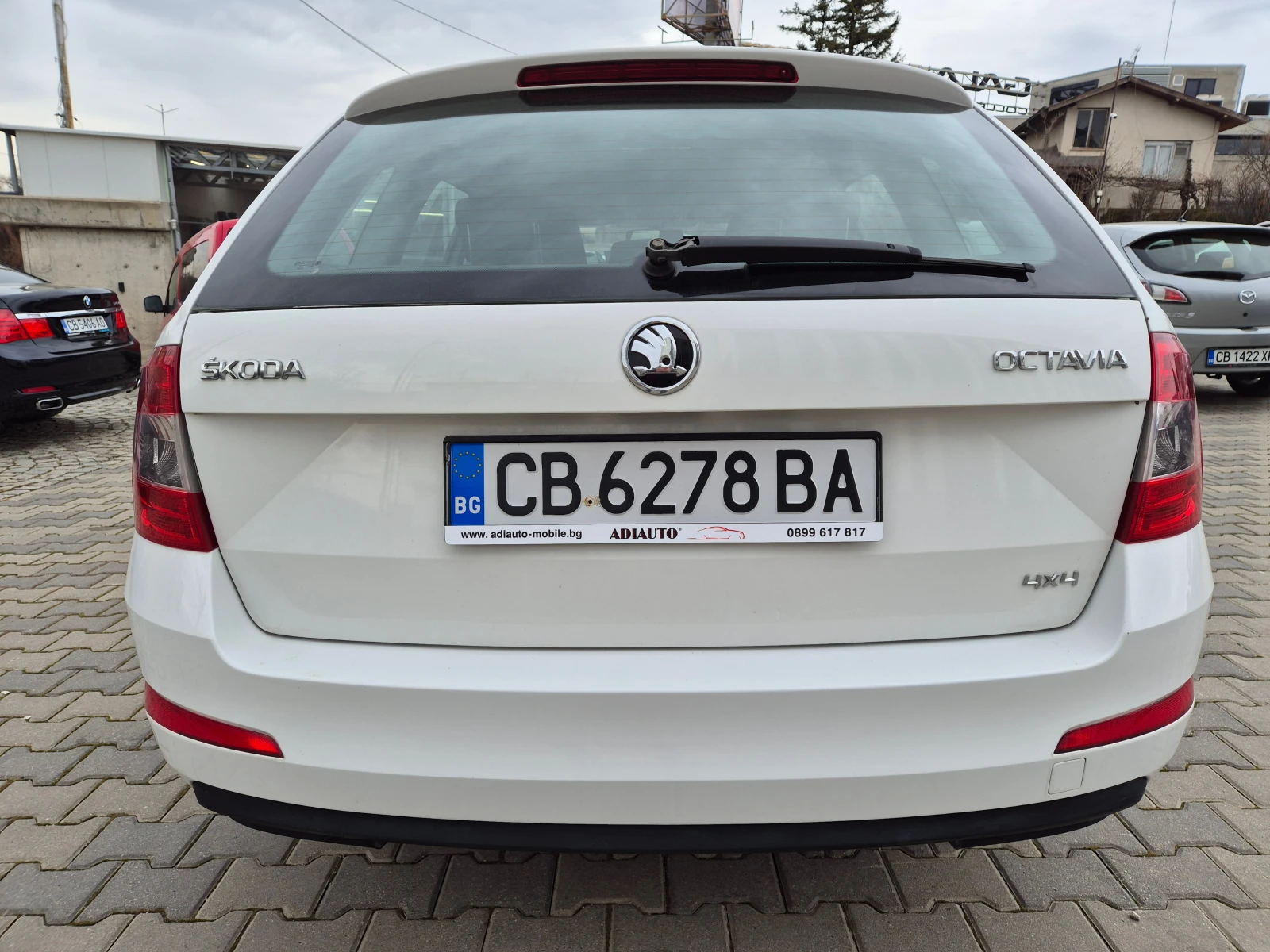 Skoda Octavia TDI - изображение 6