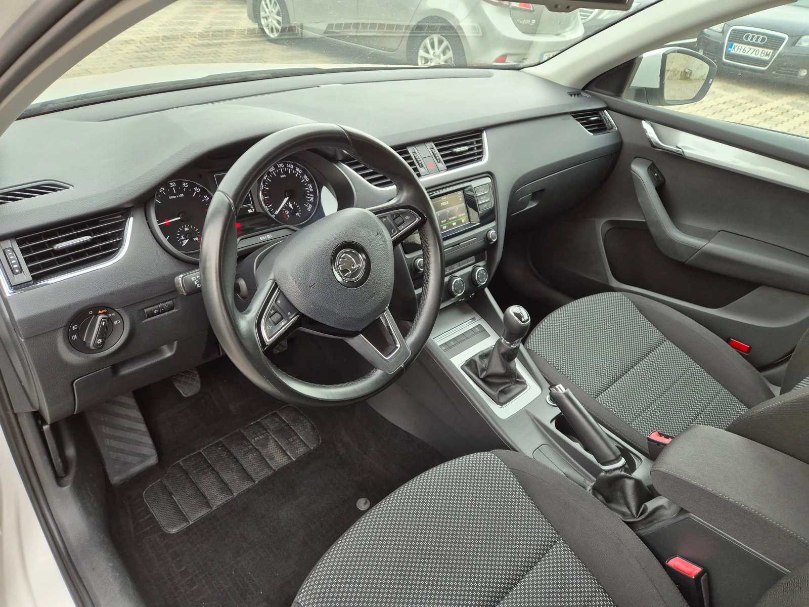 Skoda Octavia TDI - изображение 9