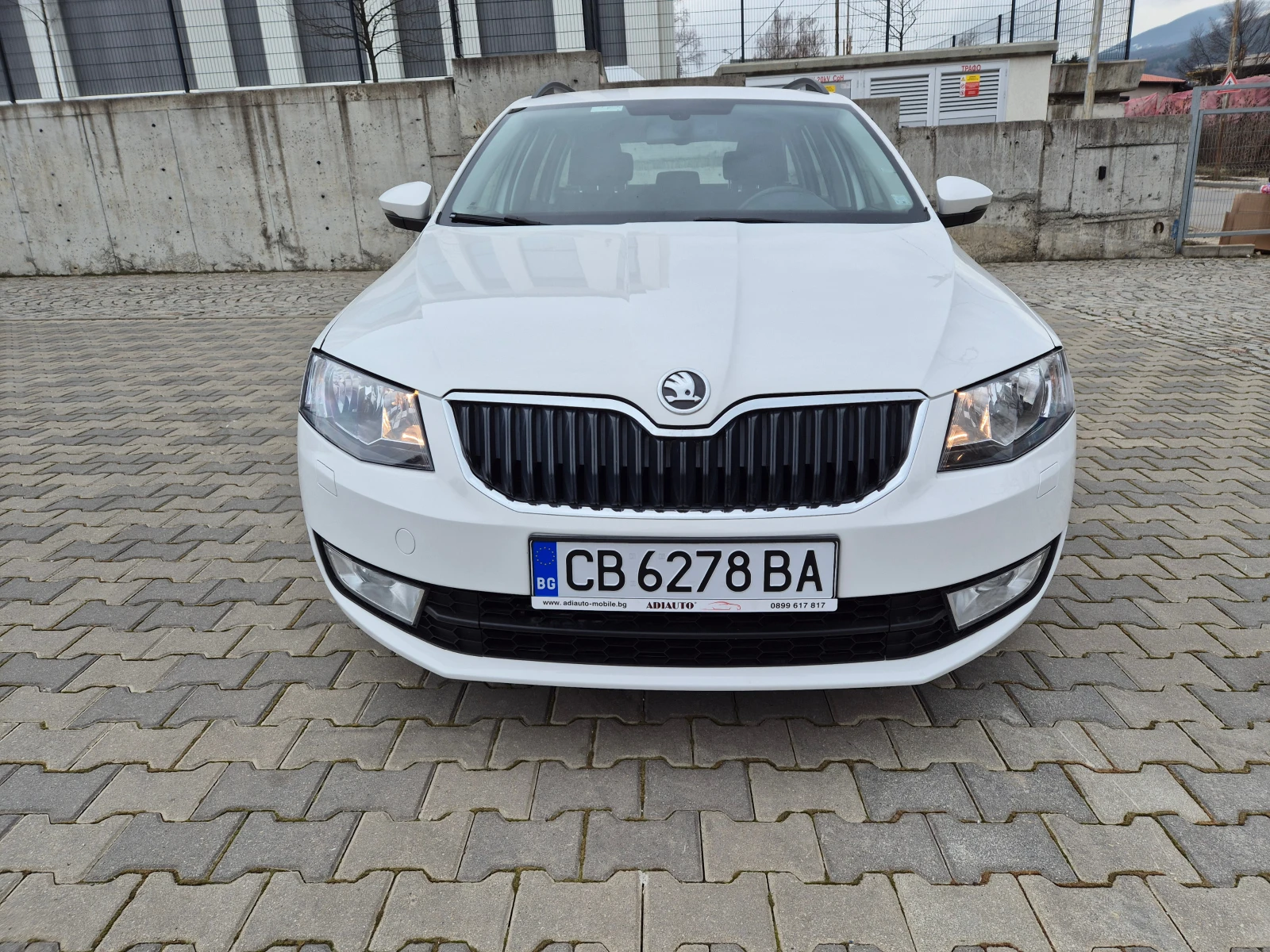 Skoda Octavia TDI - изображение 2