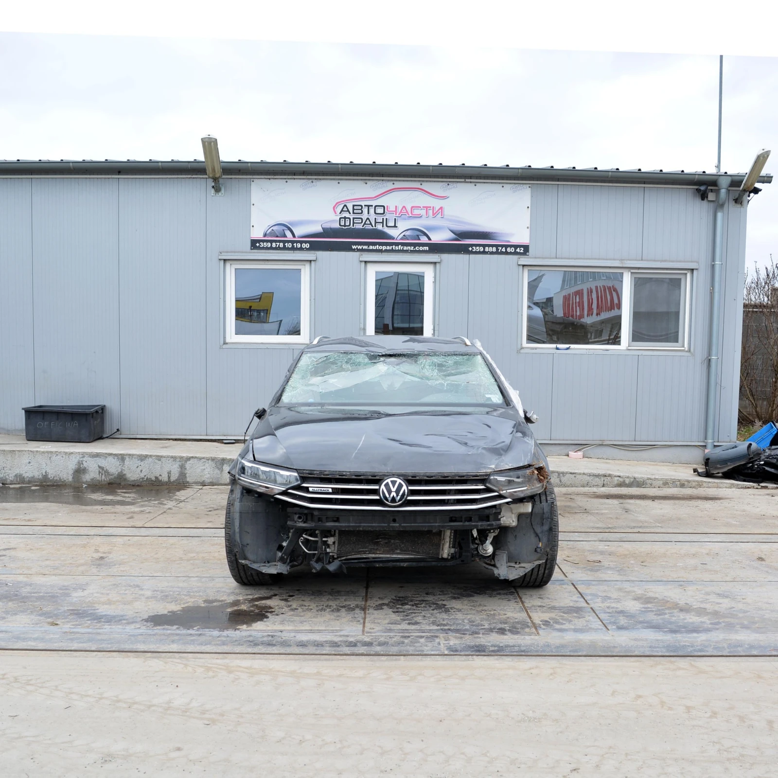 VW Passat 2.0 TDI ALLTRACK | Mobile.bg � ����������� 1