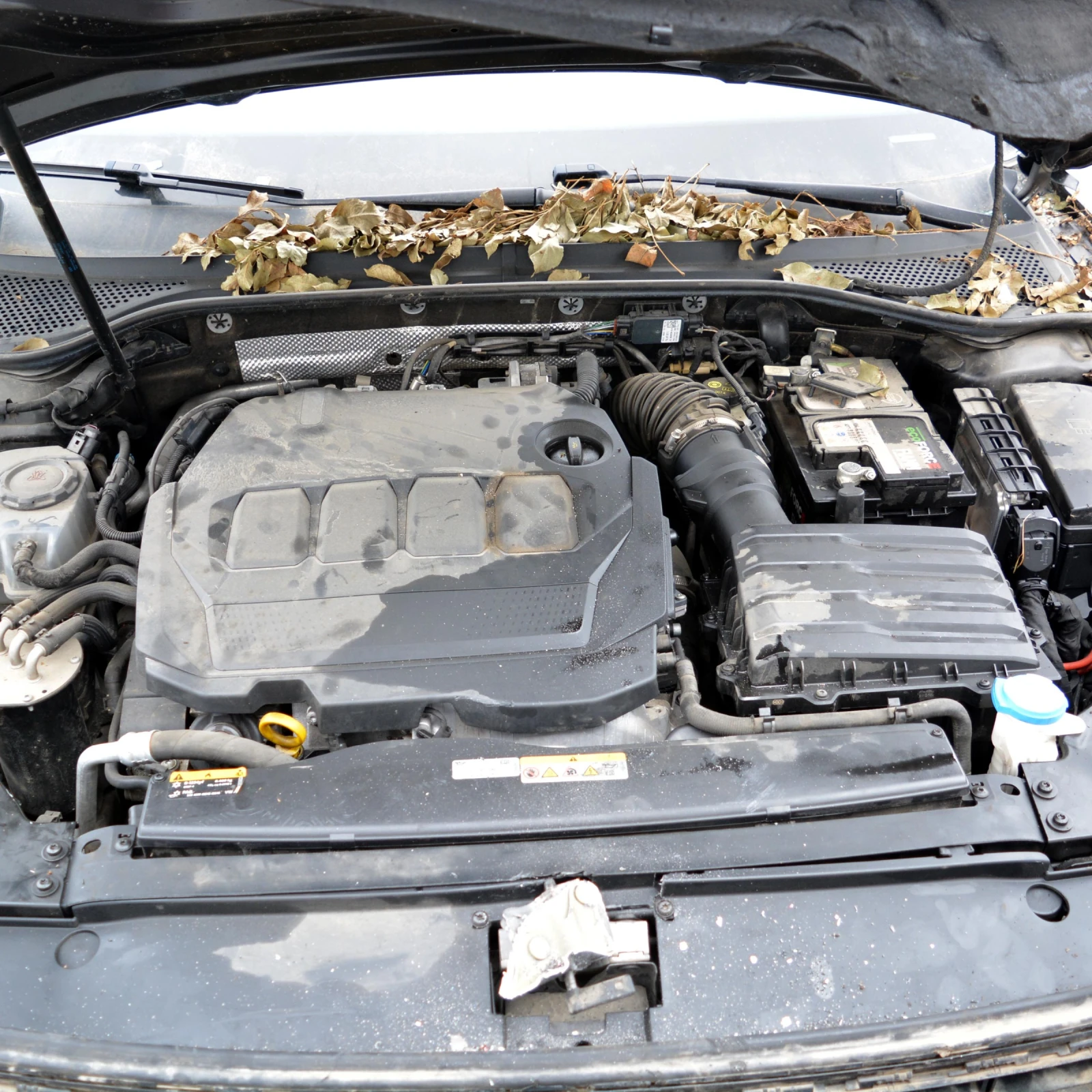 VW Passat 2.0 TDI ALLTRACK - изображение 7