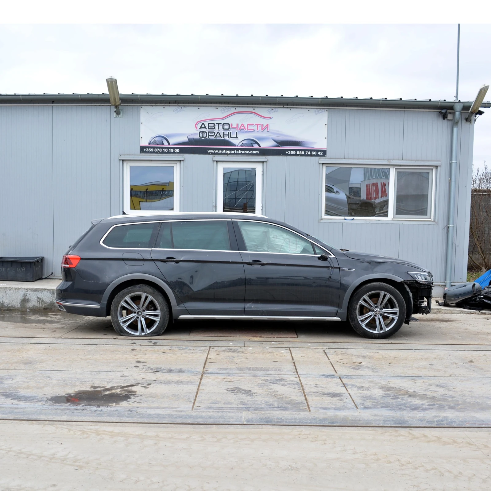 VW Passat 2.0 TDI ALLTRACK - изображение 2
